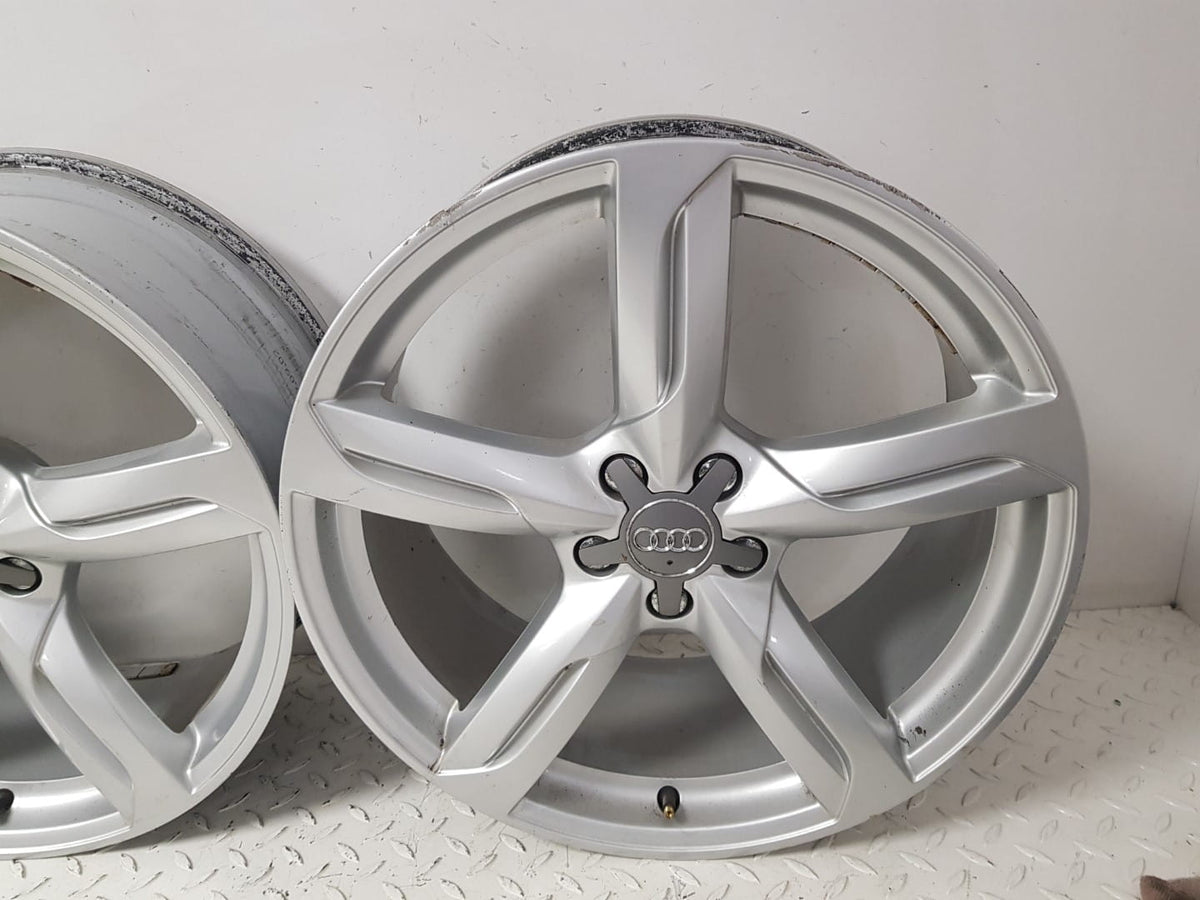 Audi Q5/SQ5 (8R) 20″ – 8R0601025D – 4 fælge uden dæk – foto 2