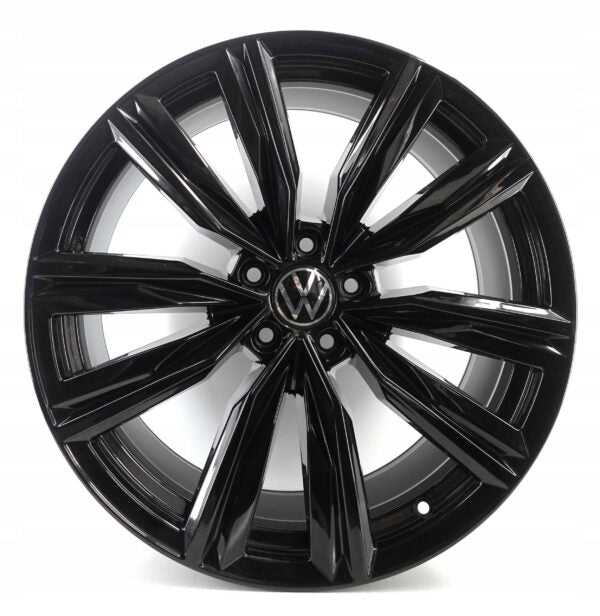 Volkswagen Kapstadt 20″ – 5NA601025H – 4 fælge uden dæk – foto 4
