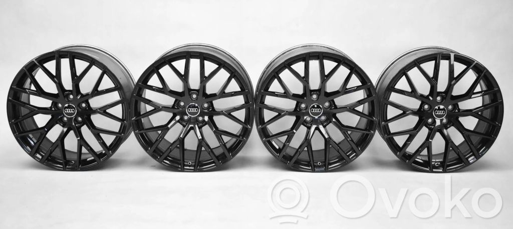 Audi R8 4S 20″ – 4S0601025AA – 4 fælge uden dæk – foto 2