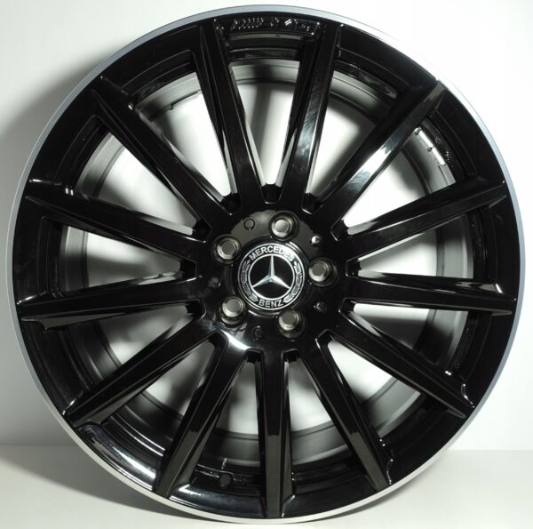 Mercedes-Benz AMG 20″ – A2474011600 – 4 fælge uden dæk – foto 4