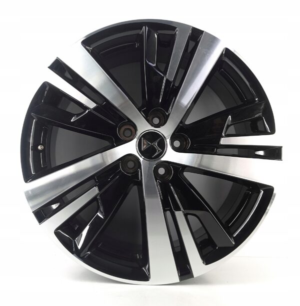 Peugeot Detroit 18″ – 9809687377 – 4 fælge uden dæk – foto 2