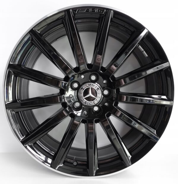 Mercedes-Benz AMG 20″ – A2474011600 – 4 fælge uden dæk – foto 2