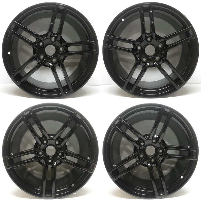 Porsche 911 (991) 19″ – 99136214102 – 4 fælge uden dæk