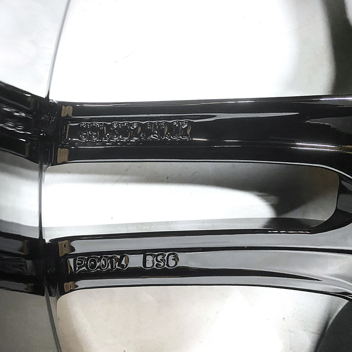 Porsche 911 (991) 19″ – 99136214102 – 4 fælge uden dæk – foto 3