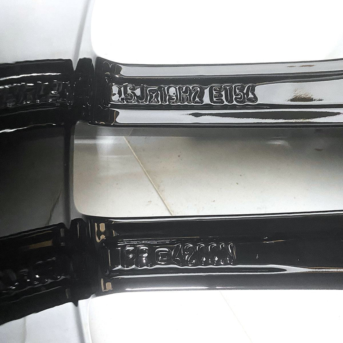 Porsche 911 (991) 19″ – 99136214102 – 4 fælge uden dæk – foto 4