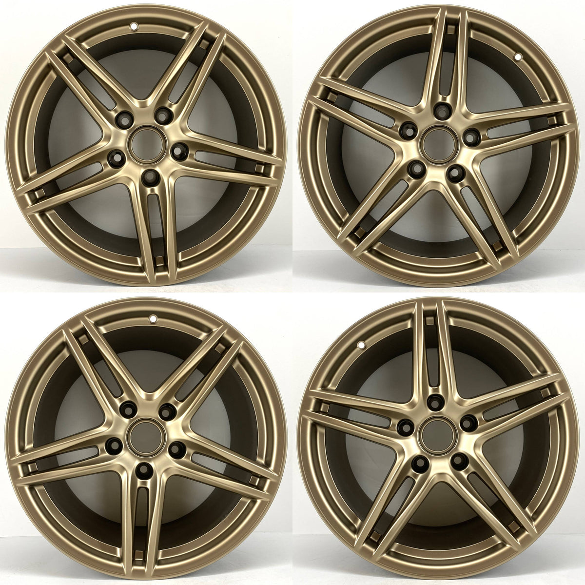 Porsche 911 (991.2) 19″ – 99136251000 – 4 fælge uden dæk