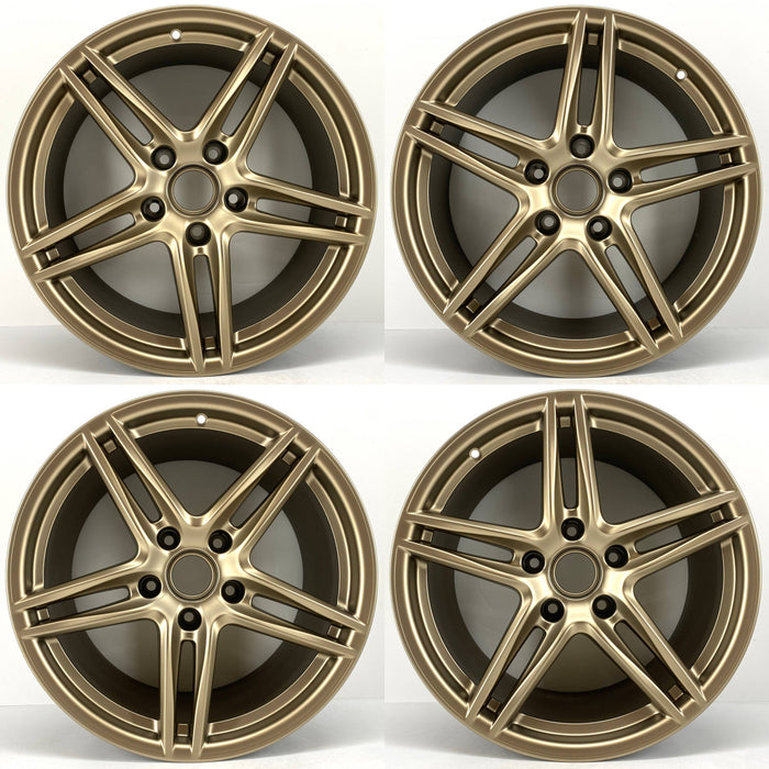 Porsche 911 (991.2) 19″ – 99136251000 – 4 fælge uden dæk
