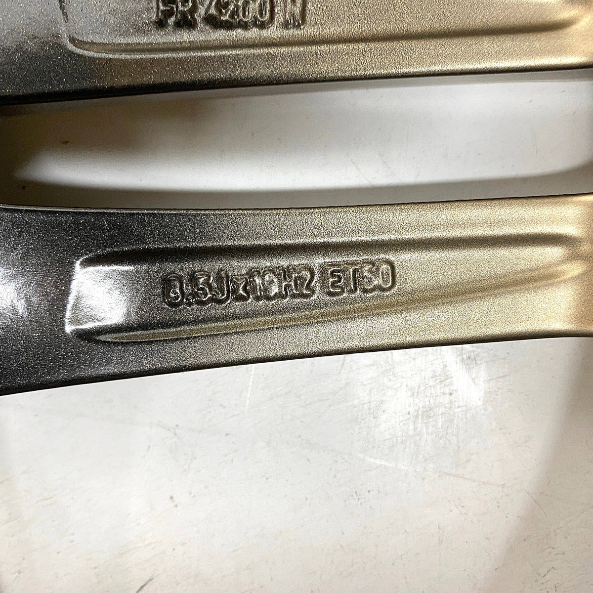 Porsche 911 (991.2) 19″ – 99136251000 – 4 fælge uden dæk – foto 4