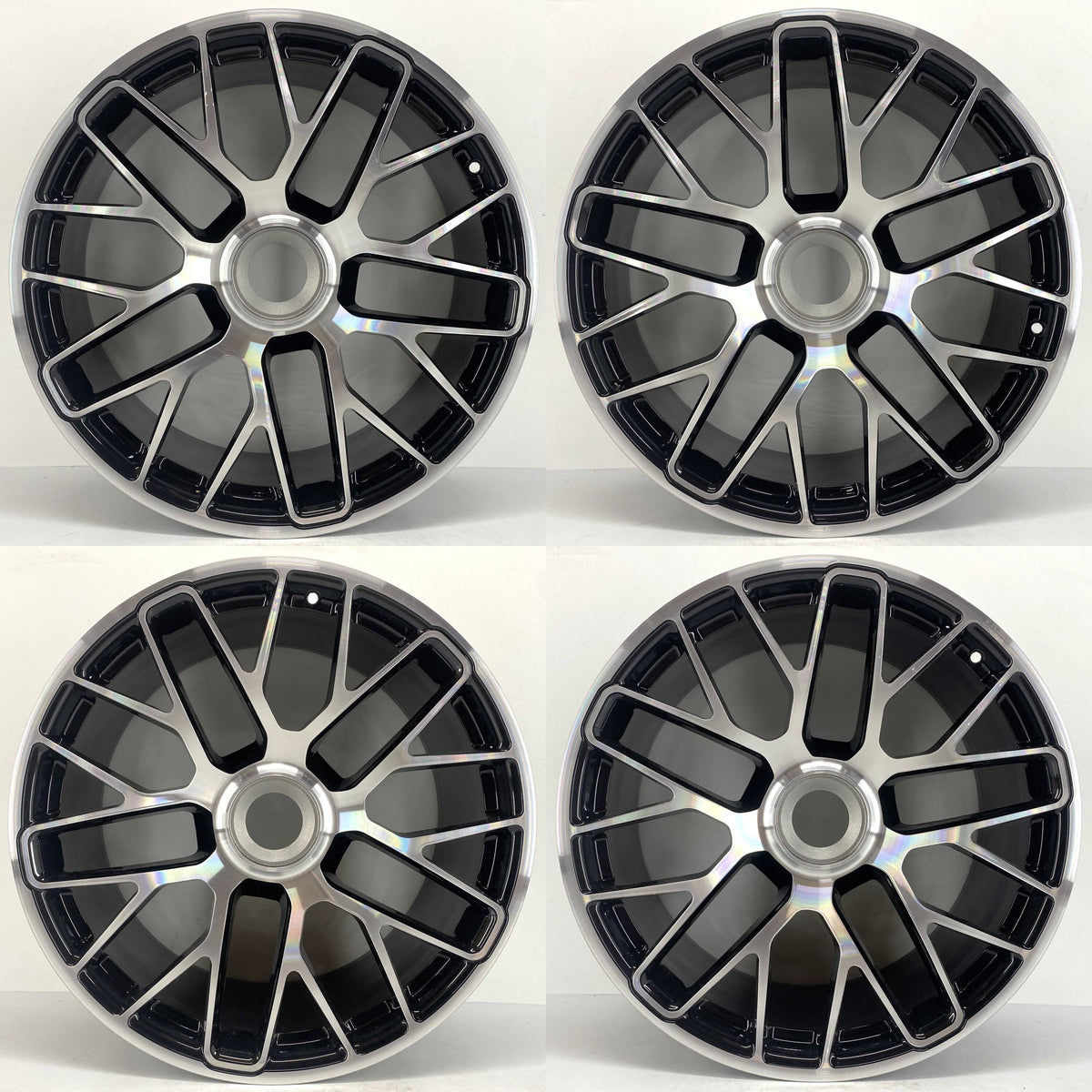 Porsche 911 Turbo (991) 20″ – 99136216134 – 4 fælge uden dæk
