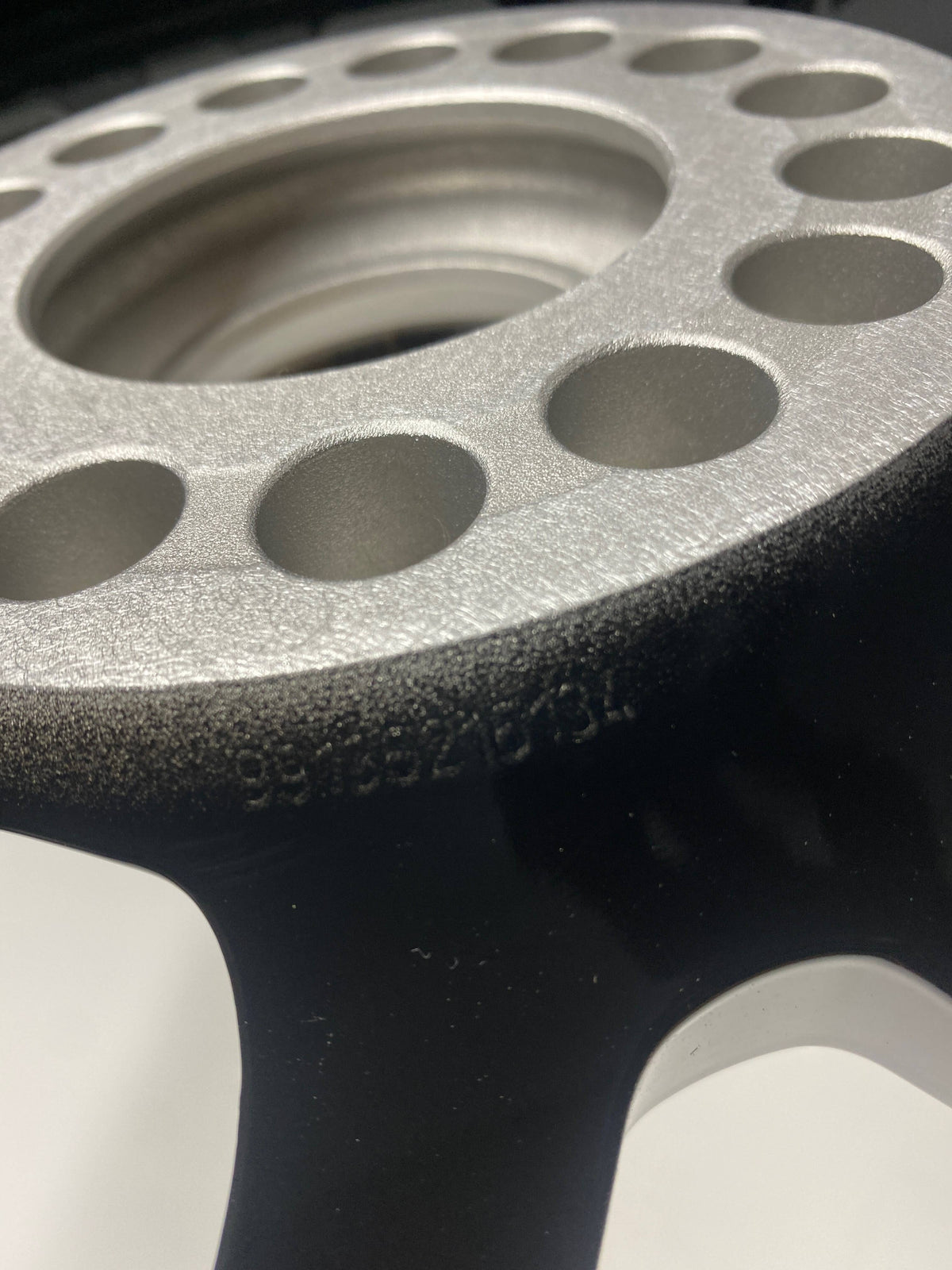Porsche 911 Turbo (991) 20″ – 99136216134 – 4 fælge uden dæk – foto 4