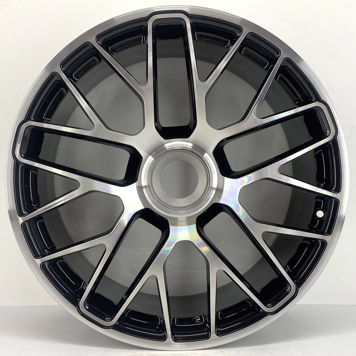 Porsche 911 Turbo (991) 20″ – 99136216134 – 4 fælge uden dæk – foto 2