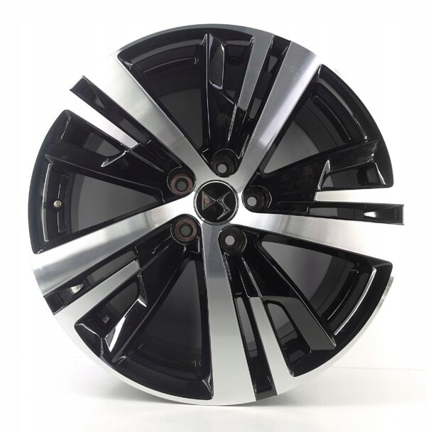 Peugeot Detroit 18″ – 9809687377 – 4 fælge uden dæk – foto 4