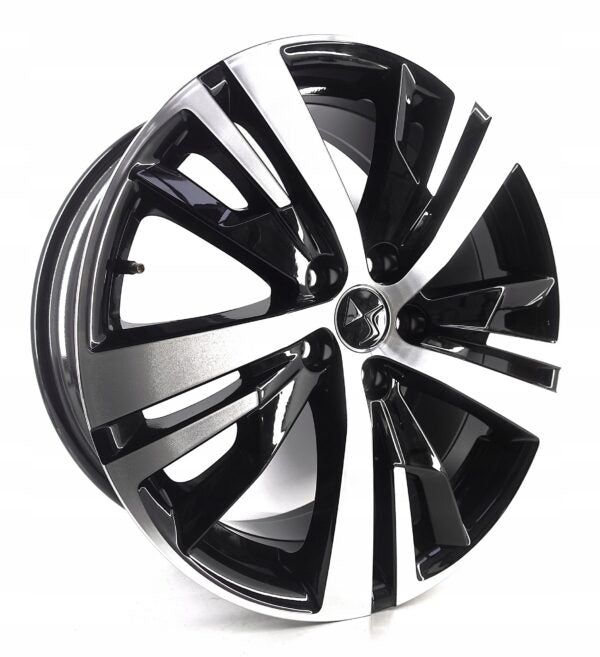 Peugeot Detroit 18″ – 9809687377 – 4 fælge uden dæk – foto 3