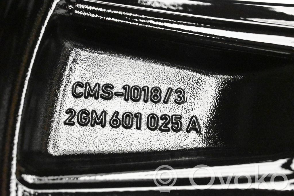 Volkswagen T-Cross Chesterfield 17″ – 2GM601025A – 4 fælge uden dæk – foto 3