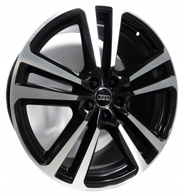 Audi 20″ originale fælge – 4M0601025H – sæt med 4