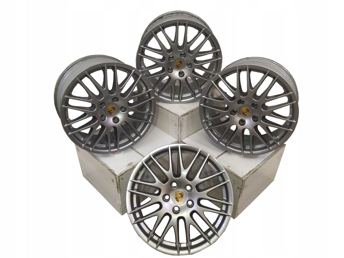 Porsche Cayenne 20″ – 7P5601025AH – 4 fælge uden dæk