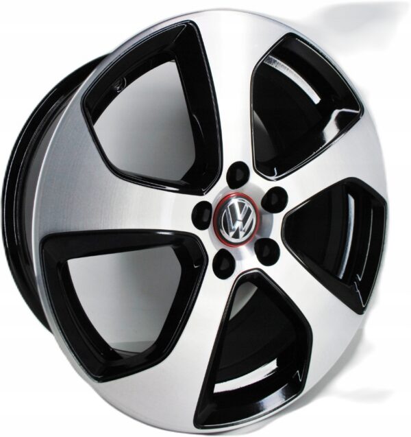 Volkswagen Golf GTI 18″ – 5G0601025AS – 4 fælge uden dæk
