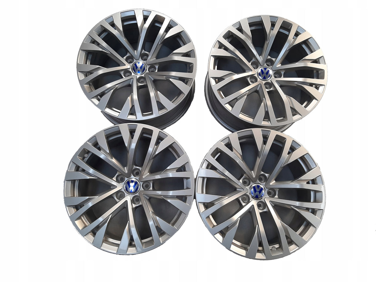 Volkswagen Touareg Cascade 18″ – 760601025H – 4 fælge uden dæk