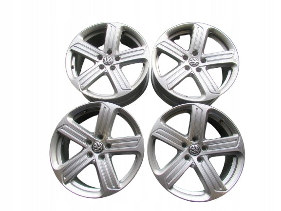 Volkswagen Golf R 18″ – 5G0601025BK – 4 fælge uden dæk
