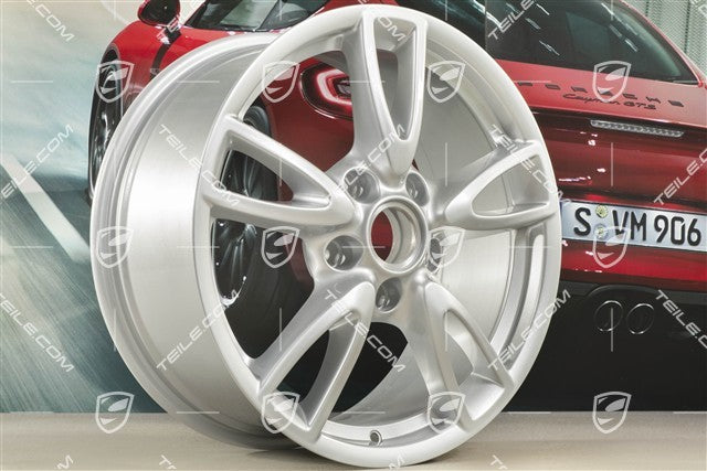 Porsche 911 Carrera IV 18″ – 99736213701 – 4 fælge uden dæk – foto 3