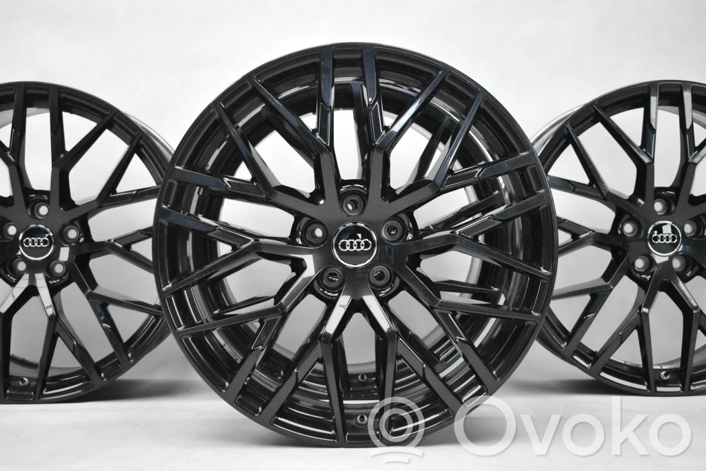 Audi R8 4S 20″ – 4S0601025AA – 4 fælge uden dæk – foto 4