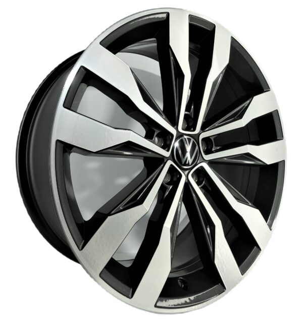 Volkswagen Suzuka 19″ – 2GA601025F – 4 fælge uden dæk