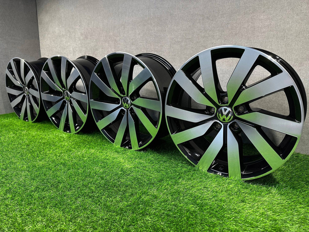Volkswagen Marseille 18″ – 7N0601025P – 4 fælge uden dæk