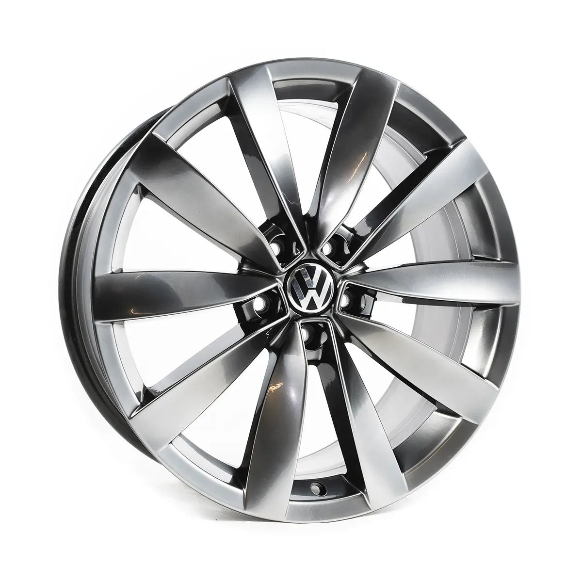 Volkswagen Lugano 19″ – 1K8601025S – 4 fælge uden dæk