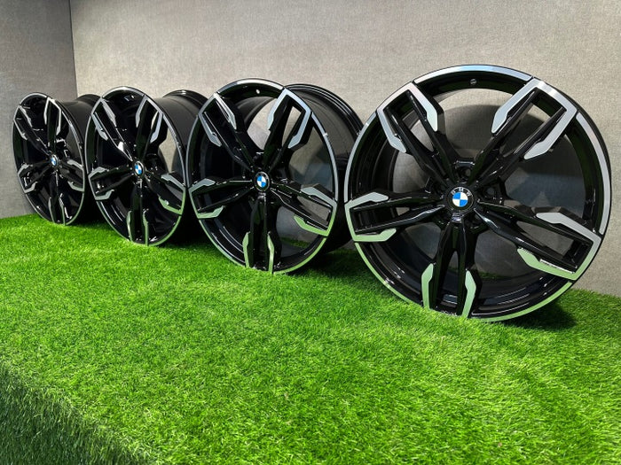 BMW Styling 718M 21″ – 7916272 – 4 fælge uden dæk