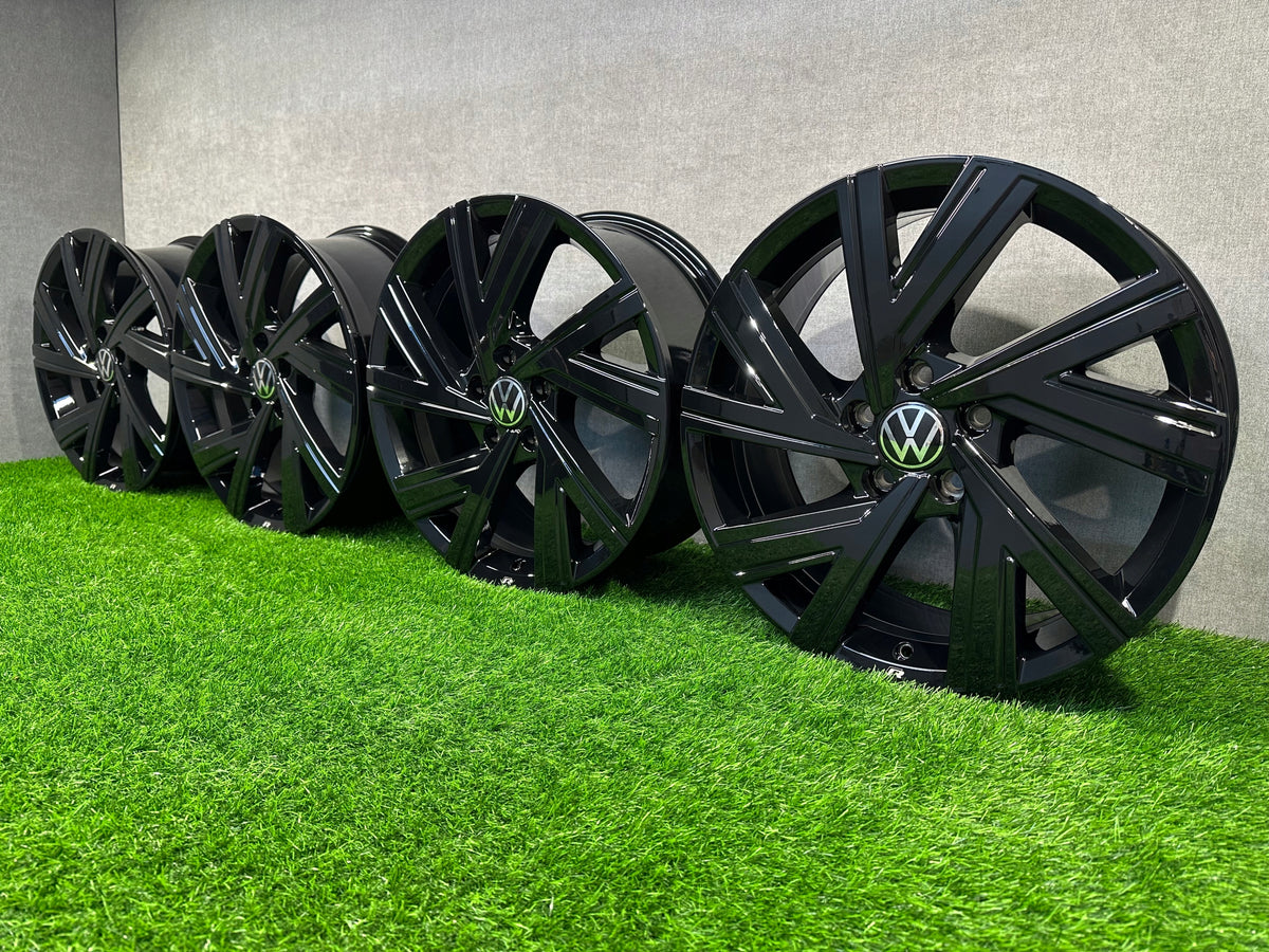 Volkswagen Bergamo 18″ – 5H0601025AB – 4 fælge uden dæk