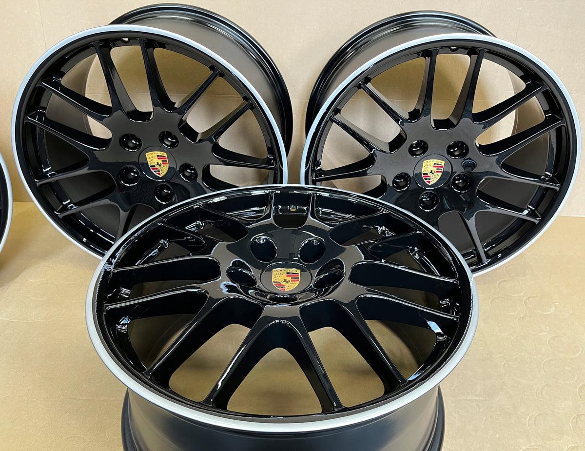 Porsche Panamera 970 RS Spyder 20″ – 97036217805 – 4 fælge uden dæk – foto 4