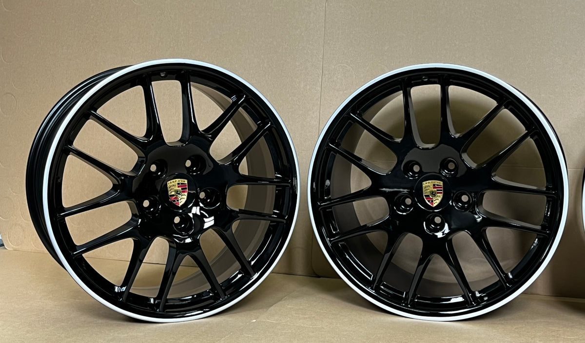 Porsche Panamera 970 RS Spyder 20″ – 97036217805 – 4 fælge uden dæk – foto 2