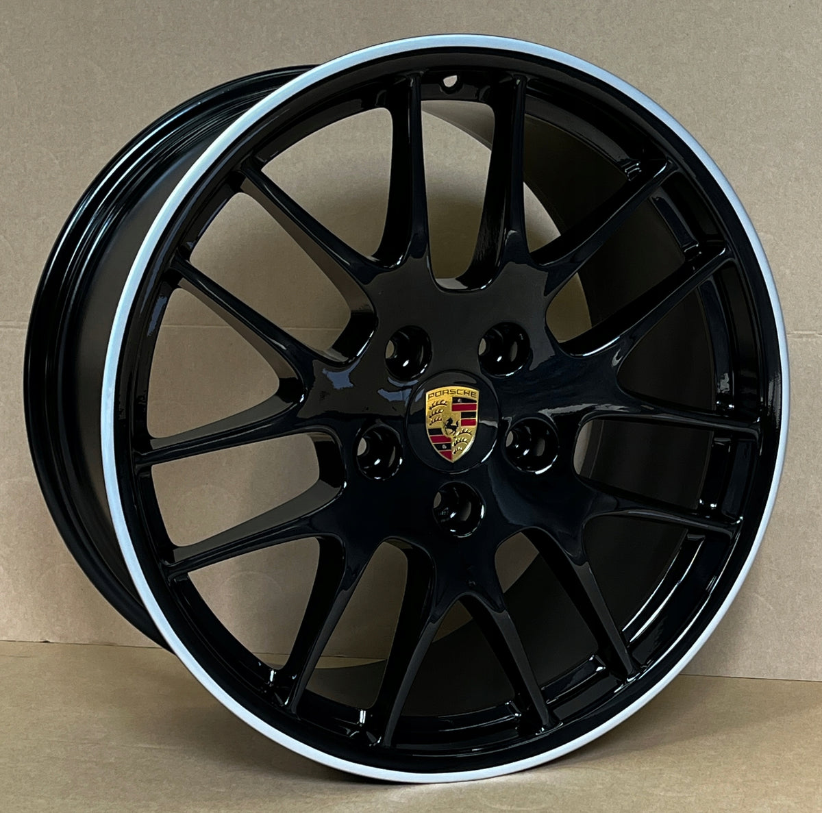 Porsche Panamera 970 RS Spyder 20″ – 97036217805 – 4 fælge uden dæk