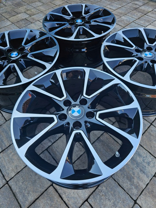 BMW X5 F15 Styling 449 19″ – 6853955 – 4 fælge uden dæk