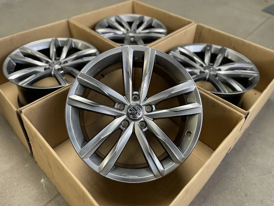 Volkswagen Dartford 18″ – 3G0601025H – 4 fælge uden dæk