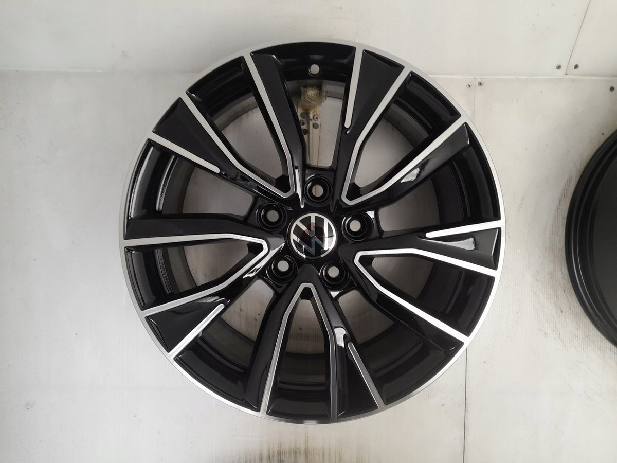 Volkswagen T7 Multivan Toshima 18″ – 7T0601025E – 4 fælge uden dæk – foto 2