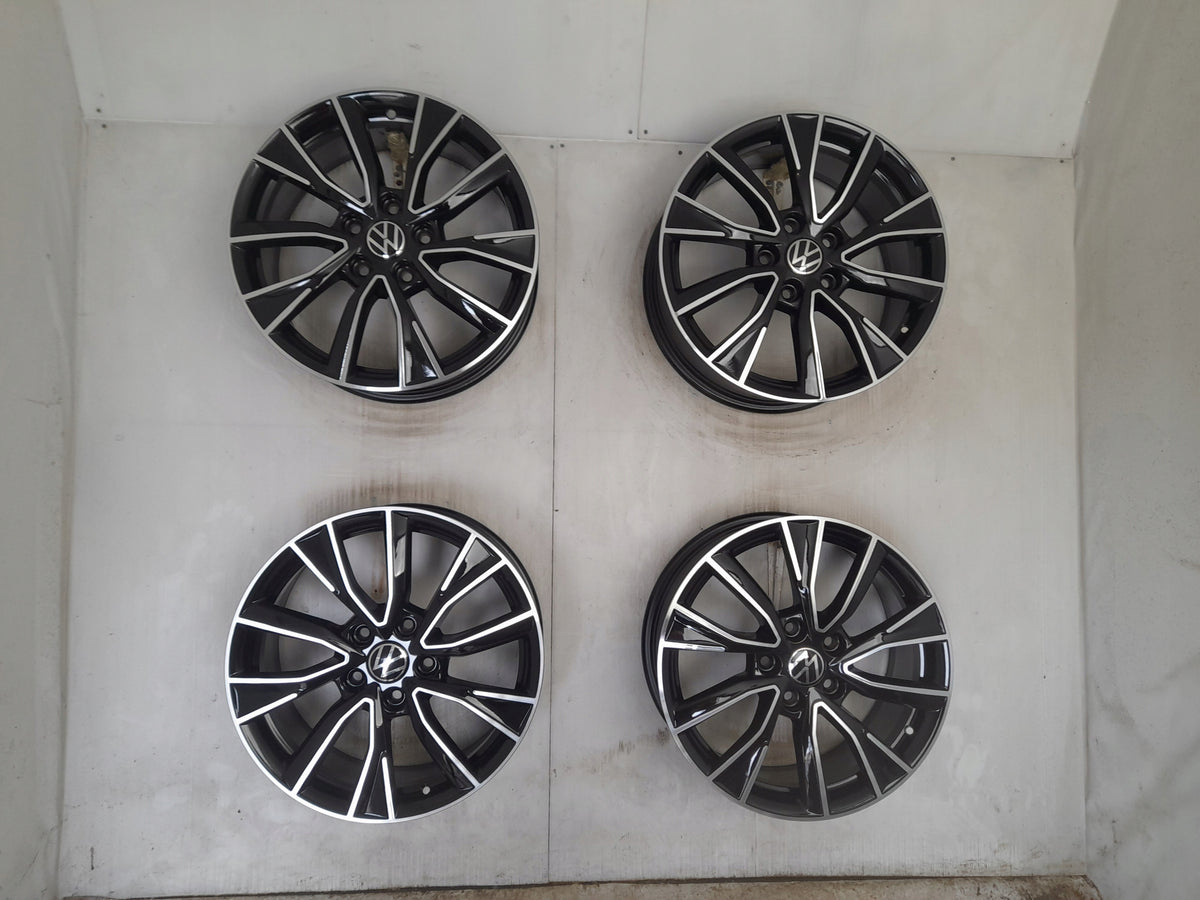 Volkswagen T7 Multivan Toshima 18″ – 7T0601025E – 4 fælge uden dæk