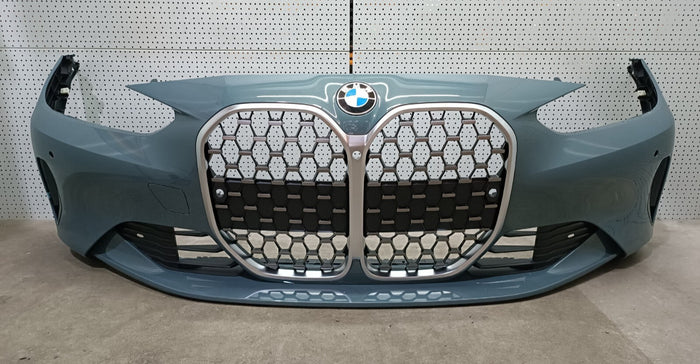 BMW G22/G23 LCI – Basis-forkofanger C5Y med grill, PDC/PMA, uden sensorer