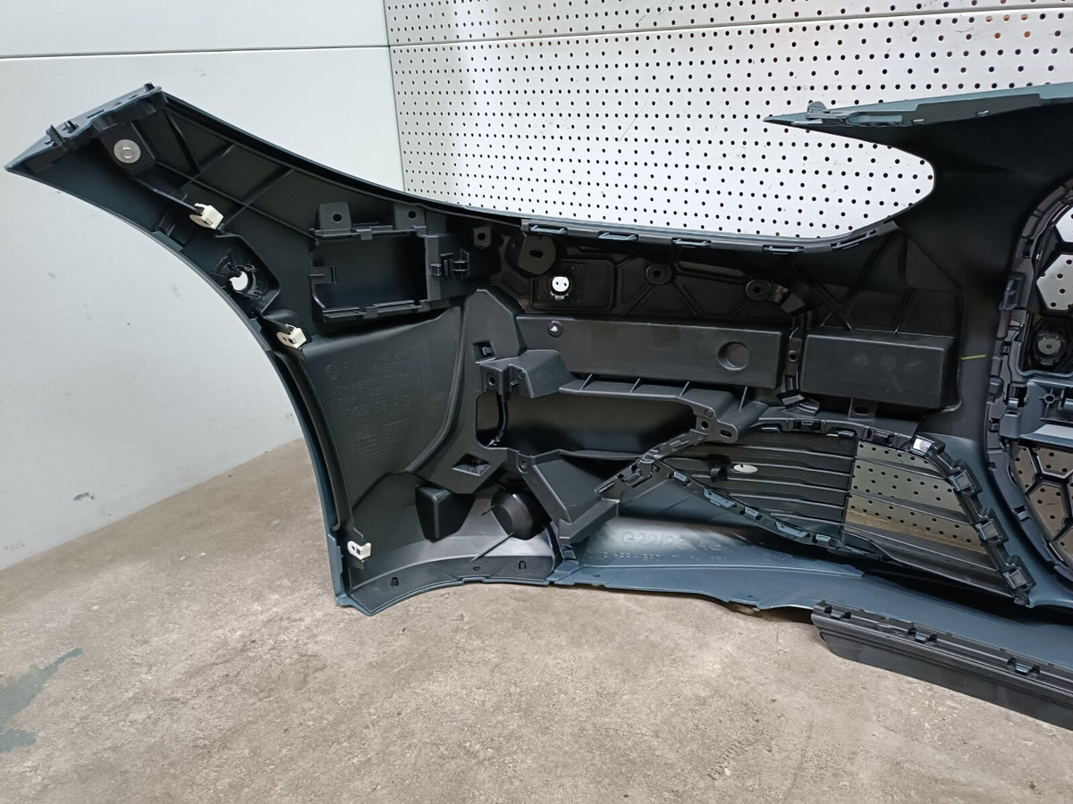BMW G22/G23 LCI – Basis-forkofanger C5Y med grill, PDC/PMA, uden sensorer – foto 7