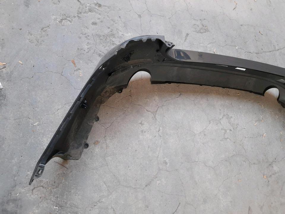 BMW G21 Touring LCI standard – Dravitgrau bagkofangerskal med ridser – foto 4