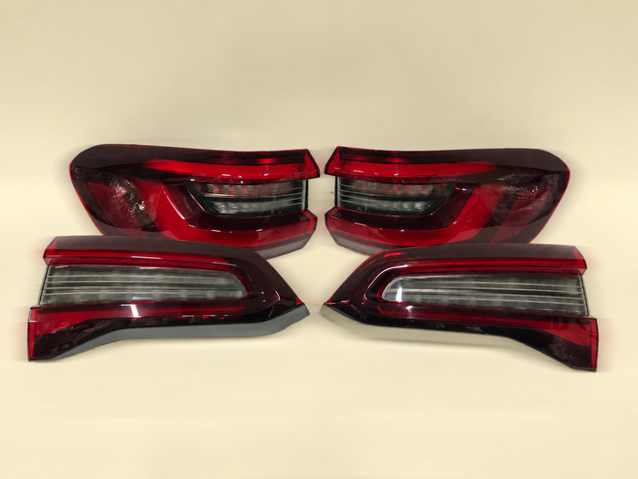 BMW X5 G05 – fire LED-baglygter før LCI, venstre/højre, ECE