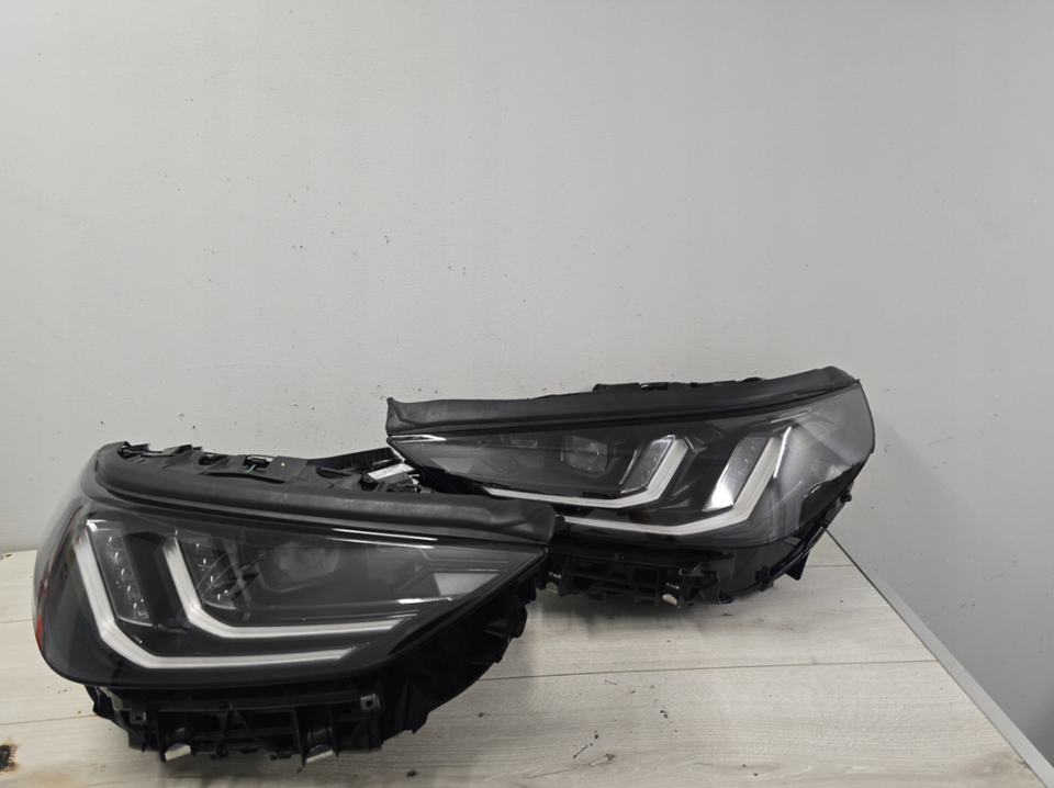 BMW X3 G45 – ShadowLine LED-forlygtepar, ECE LL, 8087163 / 8087164