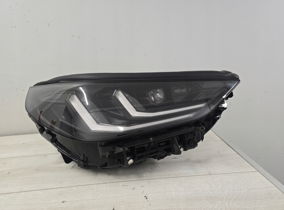 BMW X3 G45 – ShadowLine LED-forlygtepar, ECE LL, 8087163 / 8087164 – foto 3