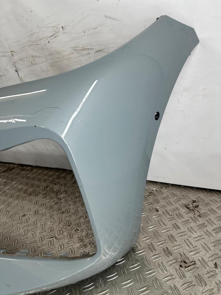 BMW G26 – grå M-frontkofangerskal 51118078573, ICE-udførelse – konkret del, billede 2