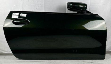 BMW G23 cabriolet – højre dør 41009478692 med beige/sort beklædning, uden spejl