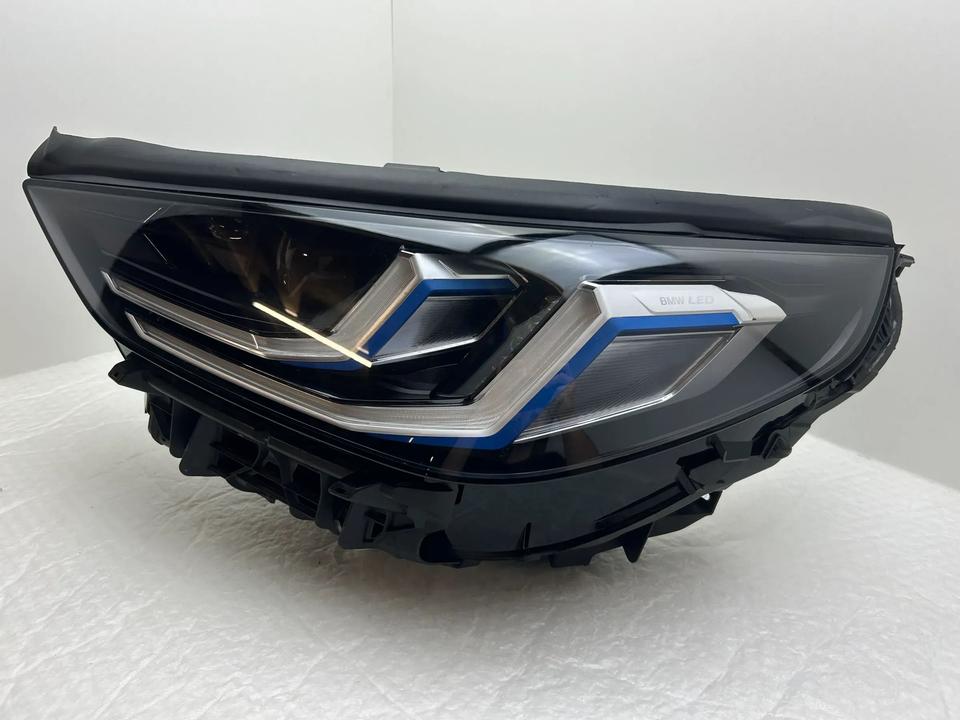 BMW X3 G45 – venstre Adaptive LED-forlygte, ECE LL, 5A1BD25-08