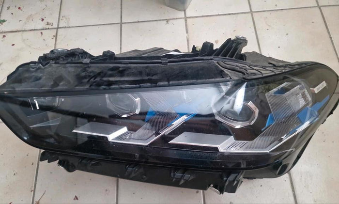 BMW X5 G05 LCI – venstre LED-forlygte 5A5B585-05 LL