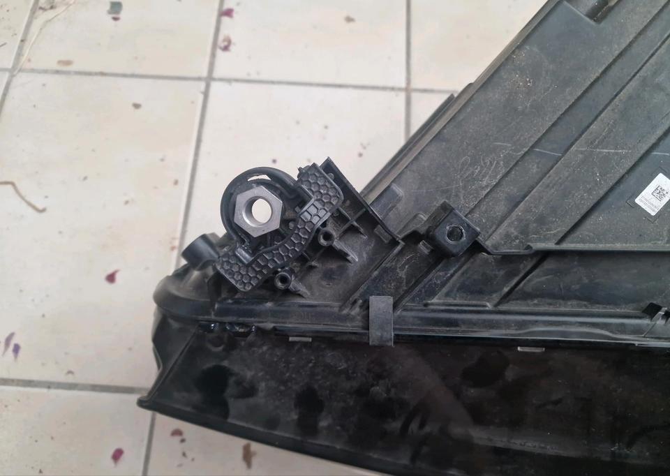 BMW X5 G05 LCI – venstre LED-forlygte 5A5B585-05 LL – foto 5