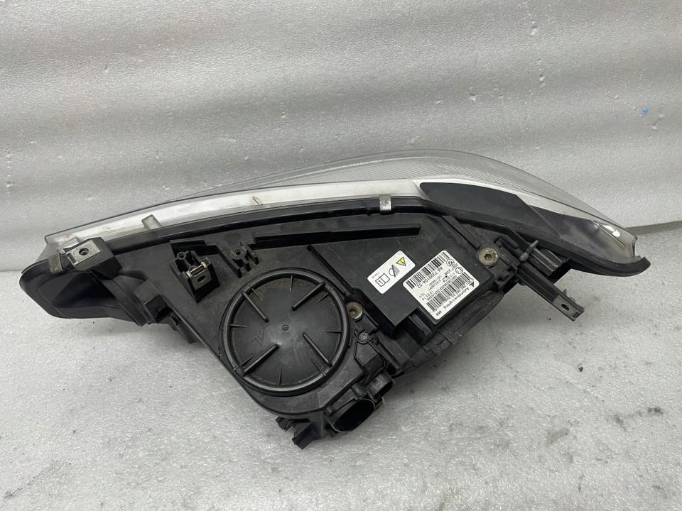 BMW F32 før LCI – højre bi-xenon AHL-forlygte 7399104, uden styreenhed – originalfoto 3 af 5