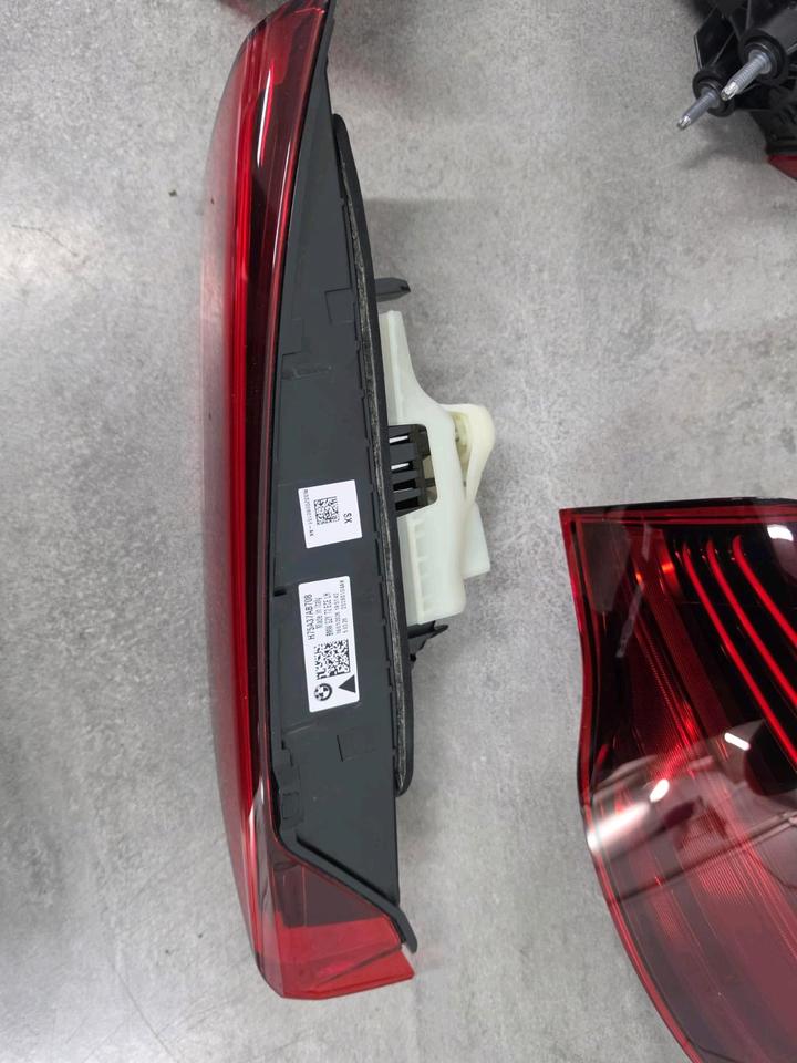 BMW G22/G26 LCI – ECE Laser-baglygtesæt, fire dele, 5A37AB3/AB4/AB7/AB8 – foto 8